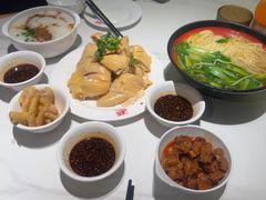 -泰煌鸡·上海白斩鸡·沪菜(平利店)