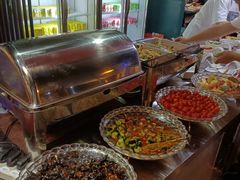 自助取餐区-尚御潮汕牛肉自助火锅(锦园店)