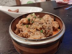 粉蒸排骨-河畔春天时尚餐厅