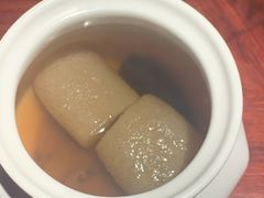 松茸鲜鲍海皇汤-解香楼(八盘岭路店)