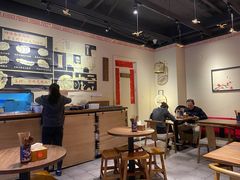 大堂-千金一碗·宝岛一村(韩国街店)