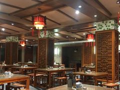 大堂-毅祥斋老孙家泡馍(西羊市店)