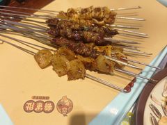 -将军肚烧烤鸡手王(东岭南街店)