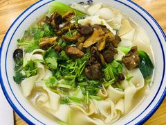羊肉烩面-增盛魁小吃店