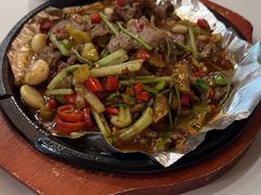-南山翁新概念川菜(江宁万达广场店)