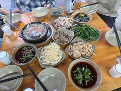 -汝萍传统蘸水菜(春华路总店)