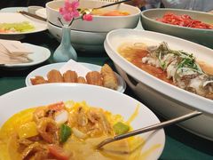 -荷风细雨·中国茶宴(碧云店)