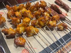 -叁宝烤肉• 西安烧烤(太乙路店)