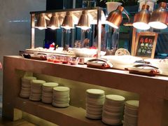 自助取餐区-长沙三景韦尔斯利酒店·Oval全日制餐厅自助餐