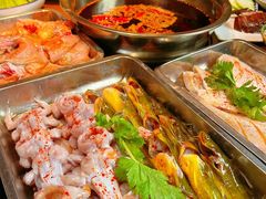 -青山青豆花·笑禅豆腐鱼(黄泥塝店)
