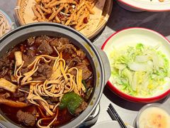 -肖记公安牛肉鱼杂馆·省级非物质文化遗产(江汉路直营店)