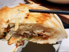 肉夹馍-杏花堂山西菜馆(壹方城店)