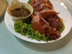 -北平味道.京味菜.烤鸭(梨园店)