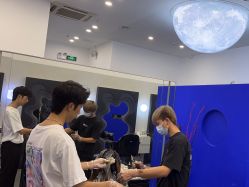 -CIT造型·烫发·染发