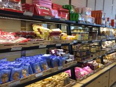 面包甜点陈列柜-长发西饼(临顿路店)