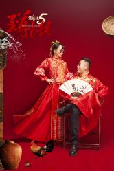 点击看大图 -爱完美婚纱摄影工作室(丈八北路店)