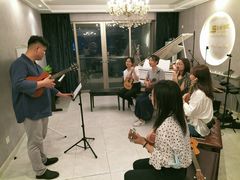 -乐尚音乐空间·钢琴·声乐·架子鼓(会展中心店)
