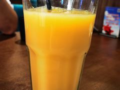 百香果益力多-玥记茶餐厅(十字门华发商都一期绸带店)