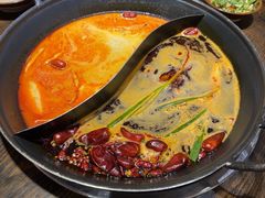 -冯校长老火锅(广州正佳广场店)