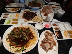 -皇城根北京风味主题餐厅(中海环宇城店)