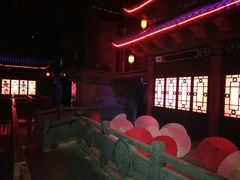景点-芜湖方特东方神画