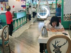 大堂-帕米尔食府(白云观店)