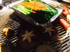 -碎怂烤肉(钟楼柳巷店)