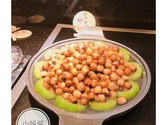 -大佛寺高级素食自助餐厅