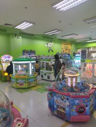 -莫莉幻想儿童乐园(北京天通苑华联店)