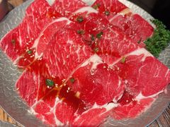 -山葵村烤肉(海淀区民族大学店)