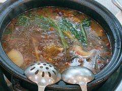 -蜀皇·菌汤鲜黄牛肉汤锅(宽窄巷子店)