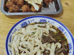 -清真-戏楼王记牛肉面