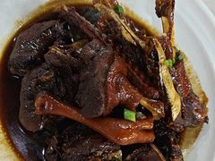 -洛东土菜馆(建国北路店)