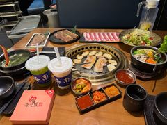 -海之屋韩式烤肉(海棠68环球美食街店)