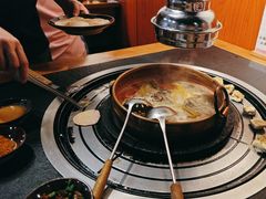 -阿山卓·野生菌火锅·纳西火塘烤肉