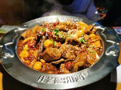 仔排煲-胖哥俩肉蟹煲(五道口店)