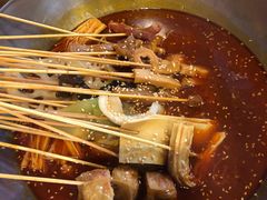 成都冷锅串串香-付小姐在成都(中山公园店)