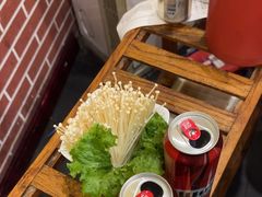 -南门四季铜锅涮肉(左家庄店)
