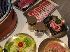 -西塔老太太泥炉烤肉(川沙百联店)