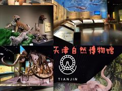 -天津自然博物馆