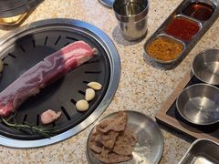 -欧巴烤肉(创富世纪店)