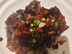 -绿茶餐厅(滨海万达广场店)