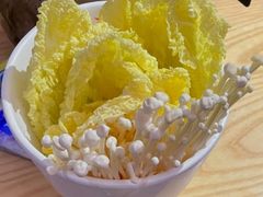 鲜蔬拼拼-麻田会 ·鲜活现烹·牛蛙火锅(珠江新城维家思广场店)