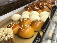 -WHEAT&BAKER-麥(凯德来福士店)