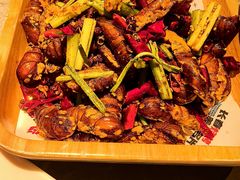 -鼎原力量东北吊炉烧烤(临河街店)