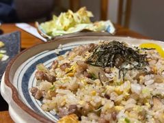 -晶吉·居酒屋·烧鸟·生鱼饭(中山区民主广场店)