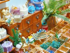 -觅时光手作·香薰·拼豆豆·陶艺DIY