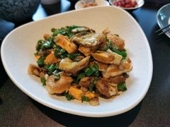 口蘑土鸡蛋-凤凰湘语·海派湘菜(浦东旗舰店)