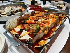 海鲜大咖-大锅强·蒸海鲜青岛菜(吾悦广场店)