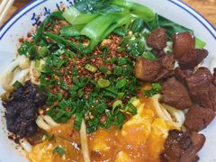 老白家特色面-老白家面馆(测绘东路总店)